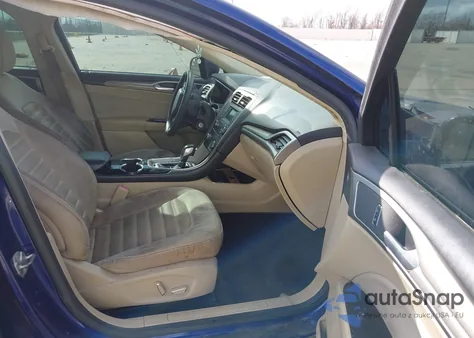 2015 Ford Fusion Se from USA, damaged, VIN 3FA6P0H7XFR132012